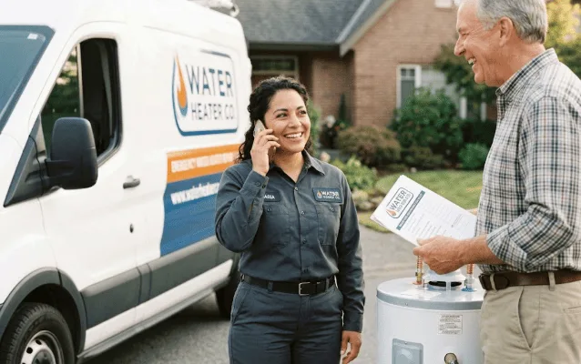Water Heater Repair Celestine, IN FAQs